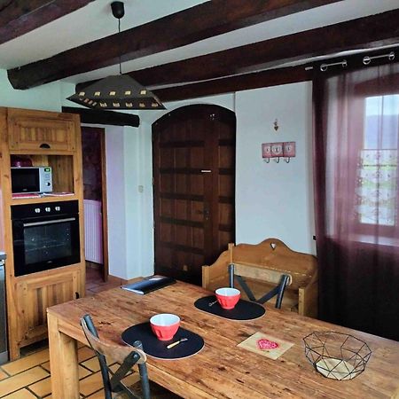 Gite Chambre Spa Prive De L'Ancienne Ferme Vallières Zewnętrze zdjęcie